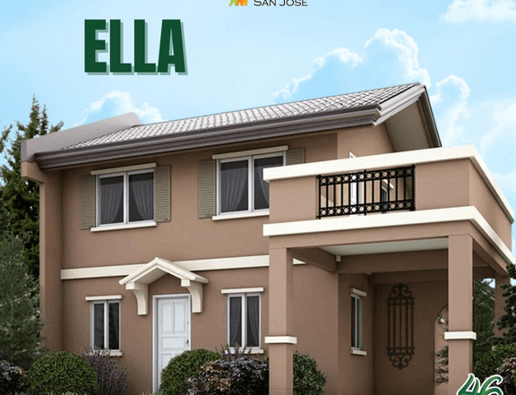 5-bedroom Single Detached House For Sale in San Jose Nueva Ecija