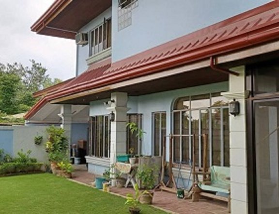 House for Sale in Alabang Hills Village Muntinlupa City