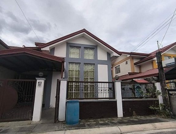 House for Sale in ACM Pacific Woods Carsadang Bago Imus Cavite