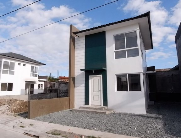RFO Single Attached House and Lot in San Pedro