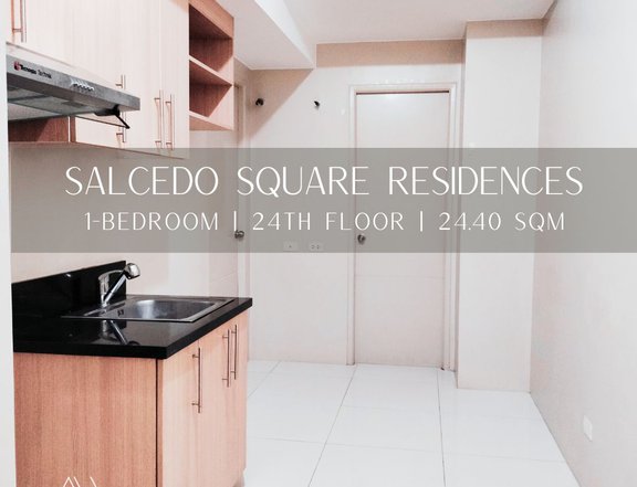 1-bedroom Residential Condo For Rent in Makati