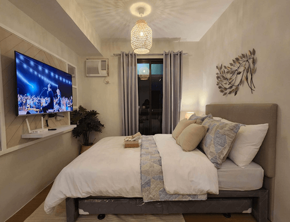 1 Bedroom Condo for Sale  Pine Suites Tagaytay