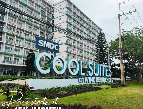 23.00 sqm 1-bedroom Residential Condo For Sale in Tagaytay Cavite