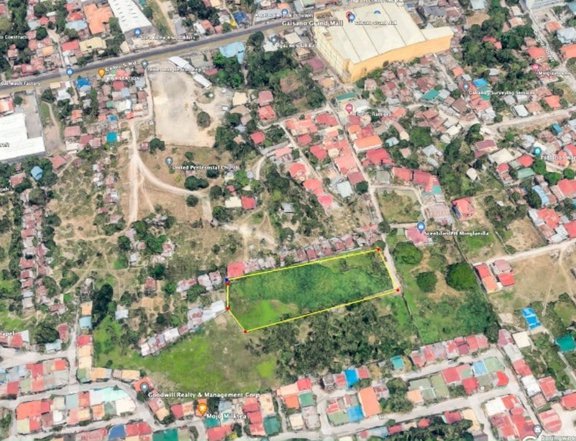 5183 SQM Residential Lot in Tunghaan Minglanilla