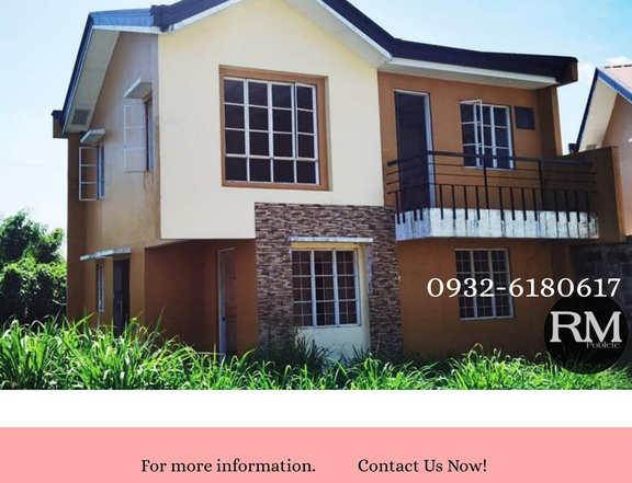 2 Storey House and lot in Bacoor City