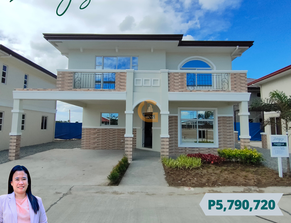 House and lot for Sale in Angeles City Pampanga Near Marque Mall