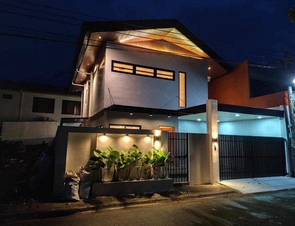 FOR SALE BRAND NEW MODERN TROPICAL HOUSE IN PAMPANGA NEAR MARQUEE MALL