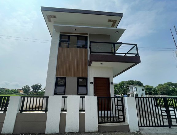 Affordable Pre-selling 3-bedroom House For Sale in General Trias