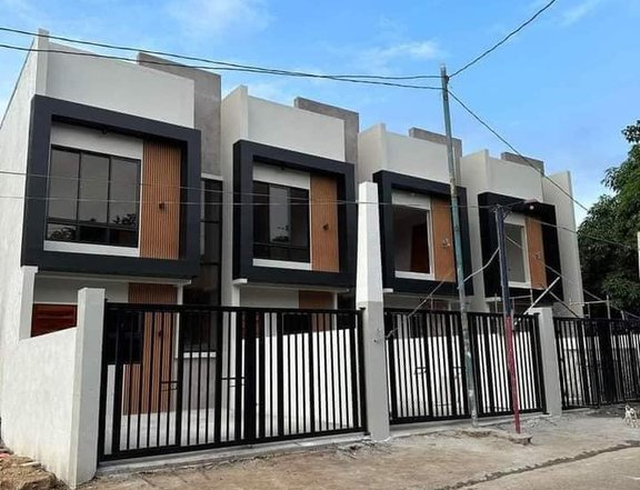 READY FOR OCCUPANCY TOWNHOUSE IN SAN MATEO RIZAL