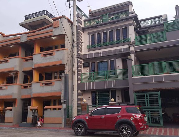 RESALE 4 STOREY HOUSE FOR SALE IN SAN MATEO RIZAL NEAR  QUEZON CITY