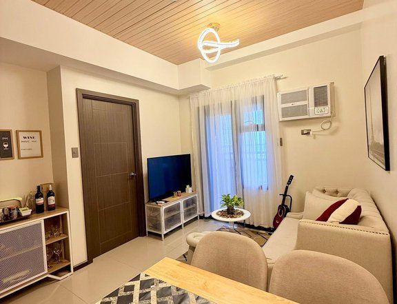 Cozy 1BR Condo for RENT in Robinsons Galleria Residences, Tower 2, Cebu City