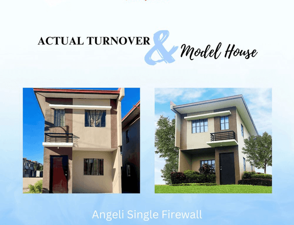 Pre-selling_2BR 1TB_House and Lot for Sale in Pangasinan