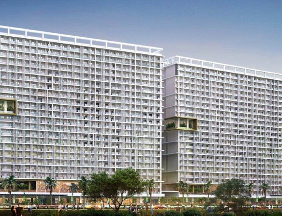 35 sqm 1-Bedroom 1BR Condominium Unit for Sale at McKinley, Taguig at Park McKinley West