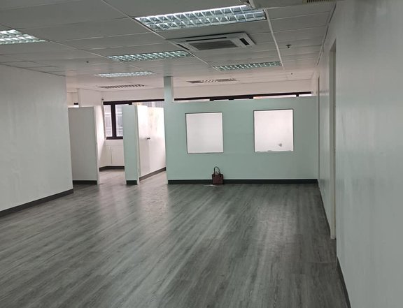 250 sqm Office Space at Ortigas Center for LEASE