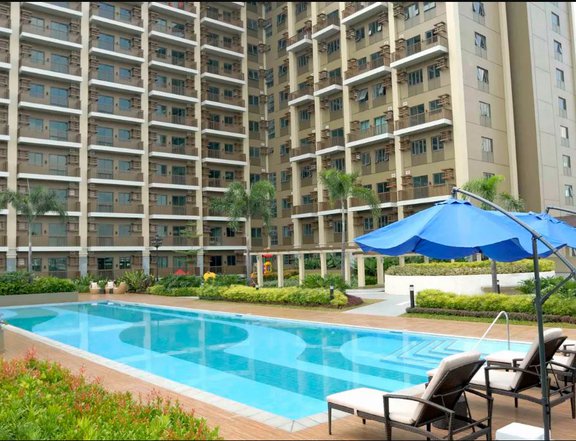 RFO STUDIO UNIT FOR SALE NEAR EASTWOOD LIBIS & ORTIGAS CENTER - ACACIA ESCALADES