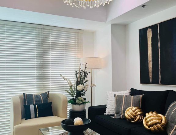 1-Bedroom Condo Unit at The Veranda Arca South in Taguig City