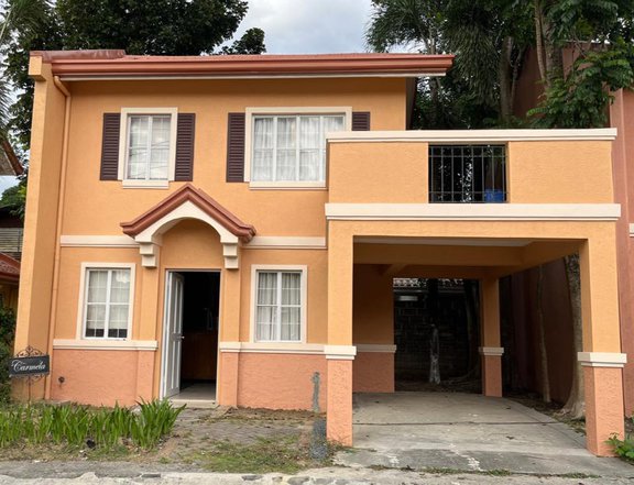 READY FOR OCCUPANCY HOUSE AND LOT IN DASMARINAS CAVITE