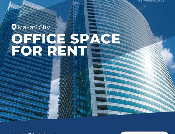 1300/SQM Ayala Ave, Commercial Office Space For Rent in Bel-Air, Makati City