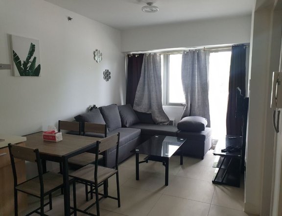 1BR Condo Unit For Sale with Parking  in The Residences  Quezon City