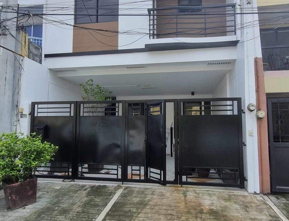 House and lot For sale 3 Bedrooms in Greenwoods Pasig City RFO PH2833