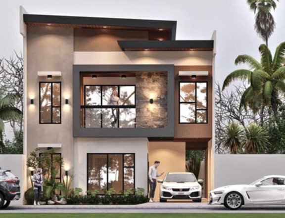 PRESELLING MODERN HOUSE AND LOT NEAR CLARK PAMPANGA