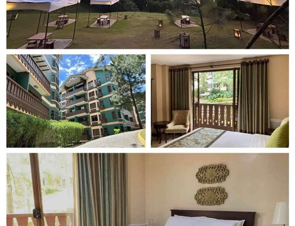 Pre-Owned 39.00 sqm 1-bedroom Residential Condo For Sale in Tagaytay Cavite