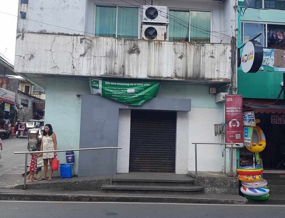COMMERCIAL BUILDING FOR SALE AT NAGCARLAN LAGUNA