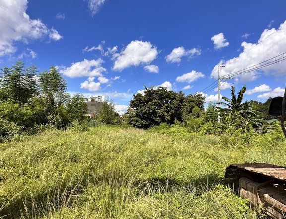 Vacant Lot FOR SALE with CLEAN TITLE in Congressional QC