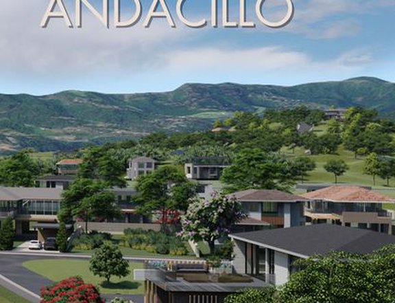 ANDACILLO, NUVALI  Located in Nuvali Heights, the highest point