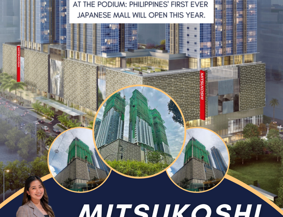 Own a piece of Japan at the Heart of Bonifacio Global City