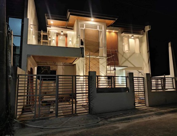Ready For Occupancy 3-bedroom Single Detached House For Sale in Antipolo Rizal