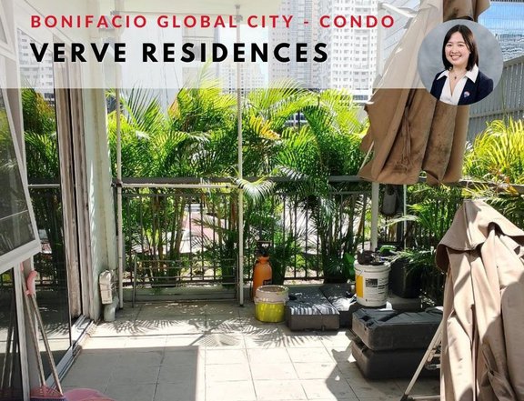 Rare BGC Alveo Verve Residences, 3 Bedroom for Sale, Bonifacio Global