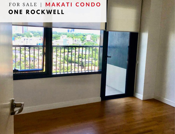 Best Deal! 2BR One Rockwell, Makati City near Power Plant Mall