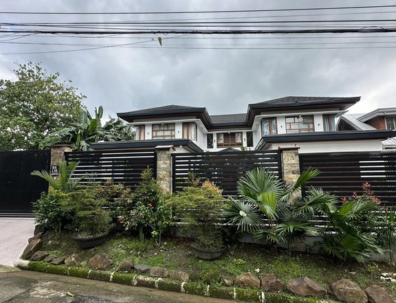 House and Lot in Beverly Hills Antipolo Rizal