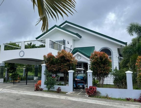 4BR House and Lot for Sale in Alta Monte Subdivision, Tagaytay City