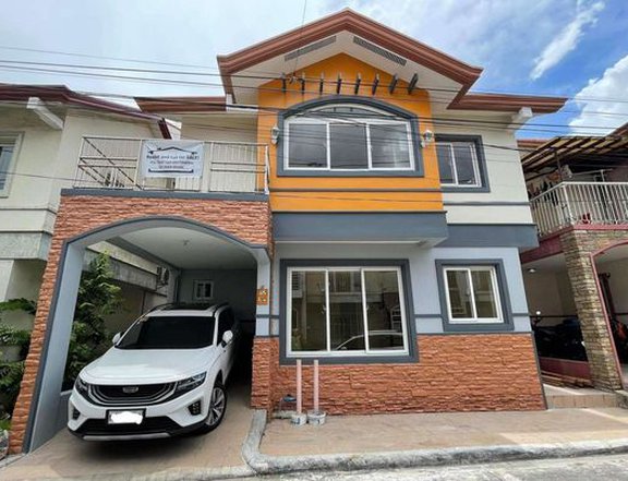 House and Lot for Sale  at Summerfield Pasig, Sta. Lucia, Pasig City