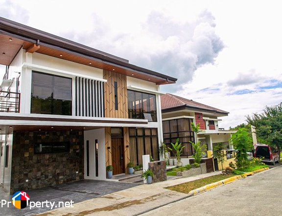 TALISAY CITY CEBU HOUSE WITH SWIMMING POOL FOR SALE