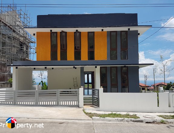 4 BEDROOM HOUSE FOR SALE IN TALISAY CITY CEBU