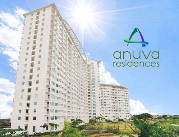 Foreclosed 37.36 sqm 1-bedroom Residential Condo For Sale in Anuva Residences
