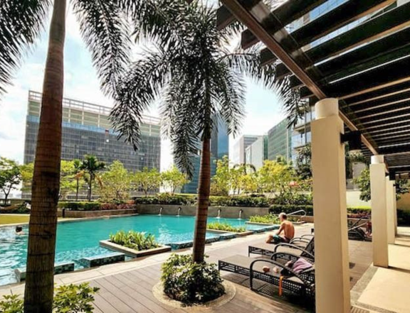 BGC, Taguig Condo for Sale in Uptown Parksuites 1 Bedroom 1BR