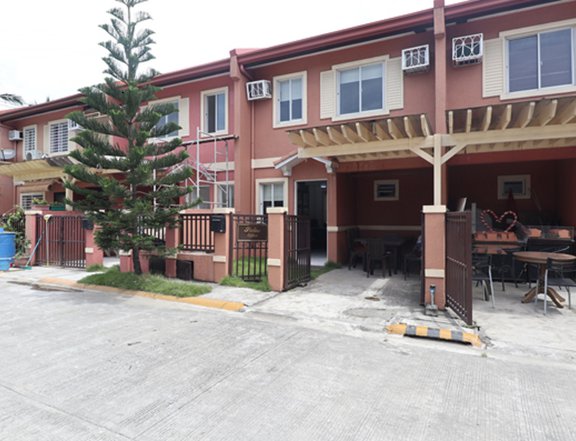 Amarillyo Crest House and lot for Sale At Havila Taytay Rizal PH2053