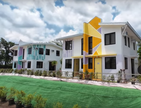 Ready For Occupancy 3-bedroom Duplex House For Sale in Calamba Laguna