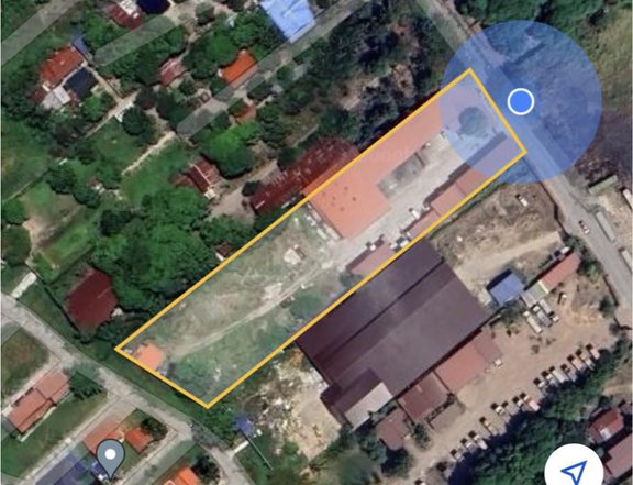 FOR SALE OR LEASE LAND WITH WAREHOUSES AND OFFICE IN PAMPANGA NEAR NLEX