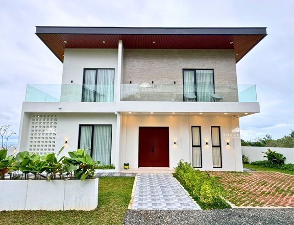 Ayala Greenfield Estate, Brand New 5 BR House and Lot for Sale in Calamba, Laguna