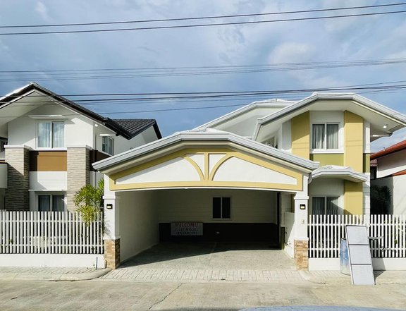 PRE SELLING AFFORDABLE HOUSES (JULIE MODEL UNIT) IN PAMPANGA