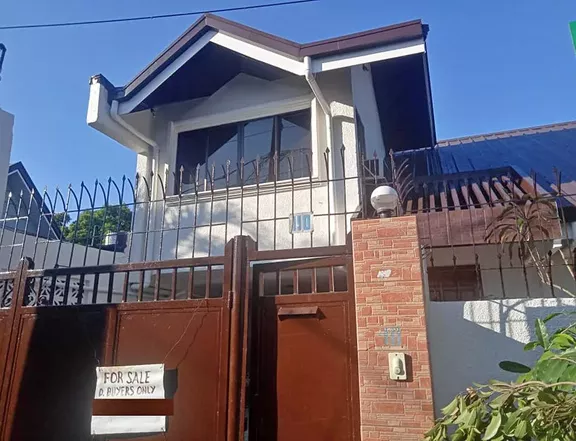 House for Sale in Better Living Subd Don Bosco Paranaque City