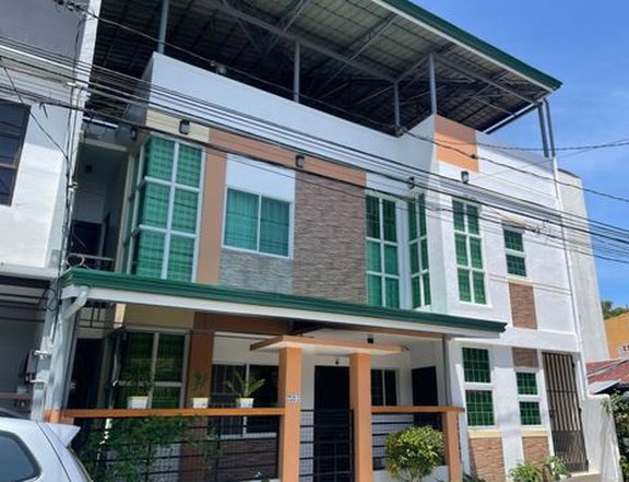 4BR House and Lot for Sale in Anros Subdivision, Laguna