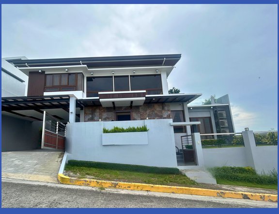 Ready for Occupancy 4 Bedroom Unit  2 Storey House for Sale at Vista Grande Subdivision