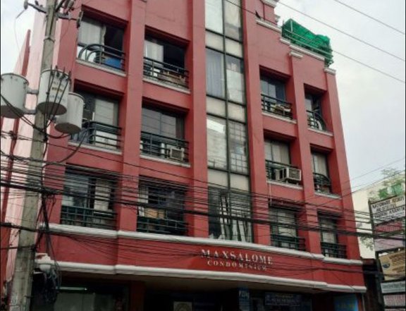 MAXSALOME CONDOMINIUM, BARANGKA DRIVE, PLAINVIEW, MANDALUYONG