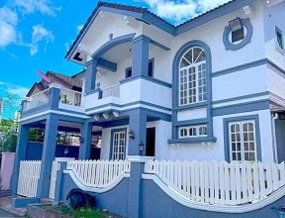 House for Sale in Cittta Italia Buhay na Tubig Imus Cavite